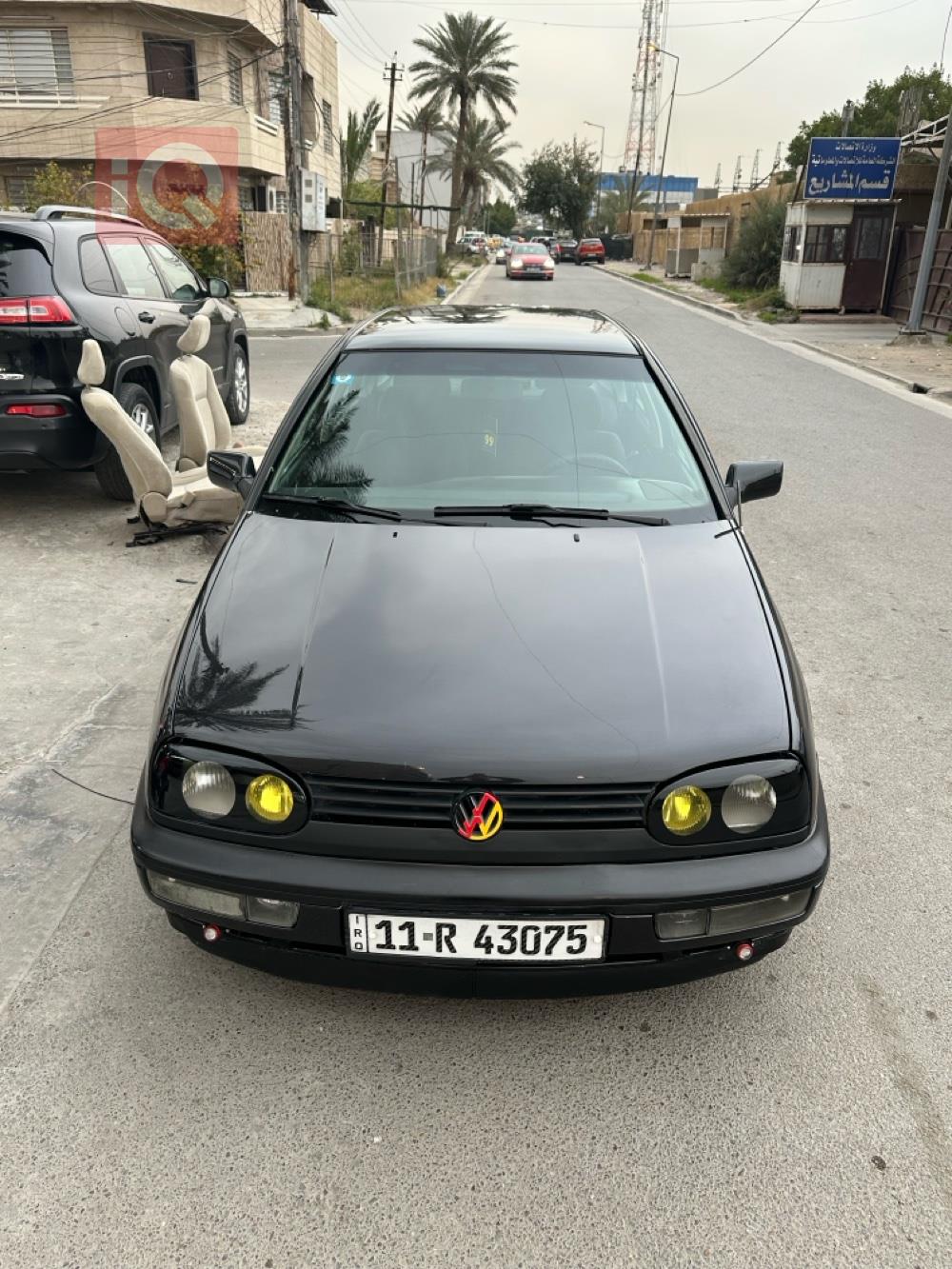 ڤۆڵکسواگن گۆلف